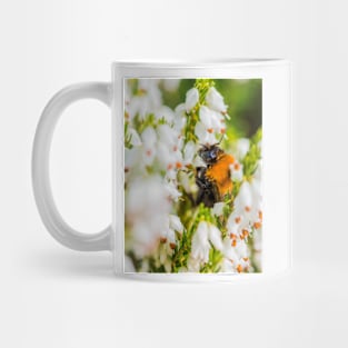 Tree Bumble Bee Mug